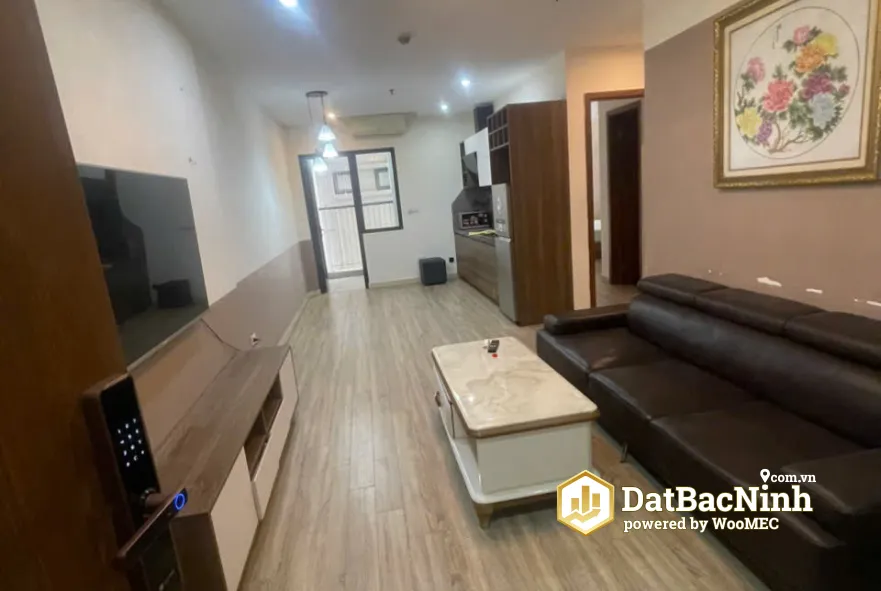 Căn hộ chung cư Thanh Bình Bắc Ninh - căn 2PN 68m² tại phường Võ Cường