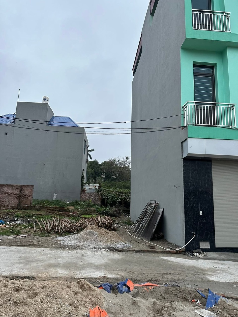 Bán đất xóm Núi, Bò Sơn – Võ Cường