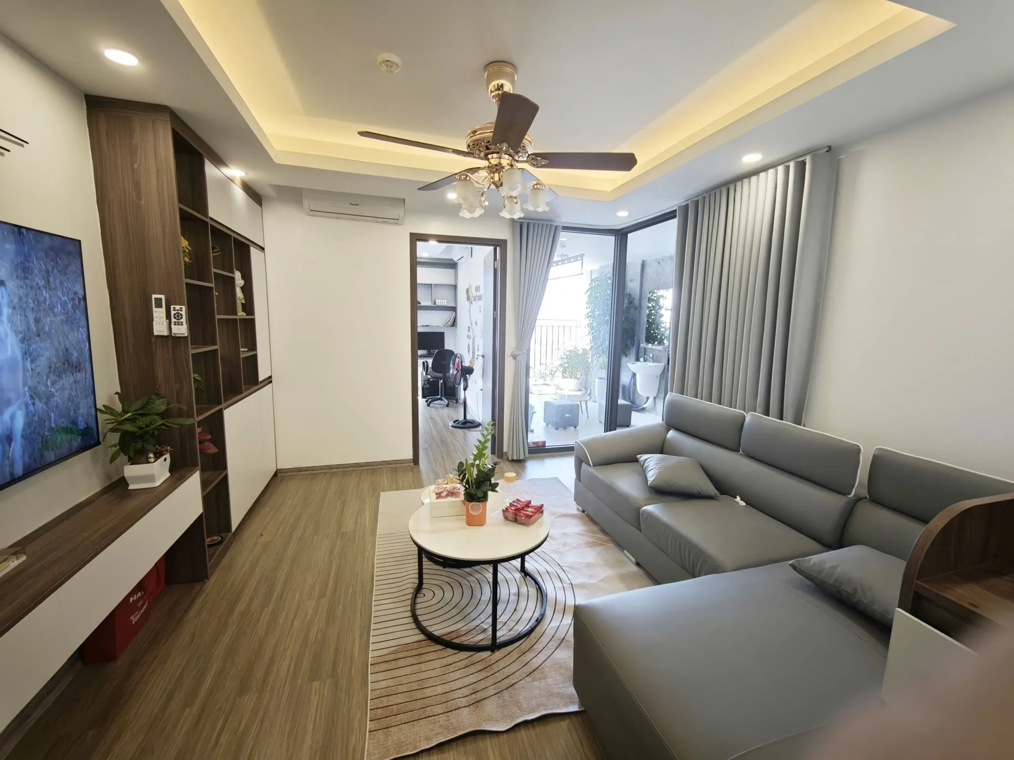 Bán căn hộ Lotus 2, TP Bắc Giang