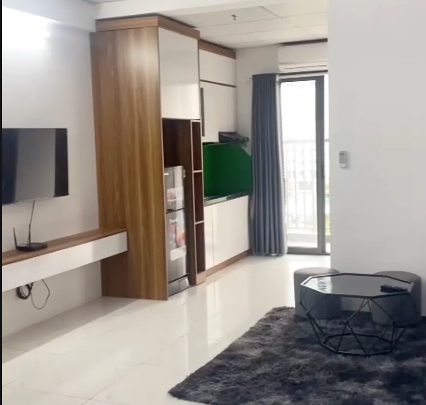 Cho thuê căn 2PN đủ đồ Evergreen Nếnh