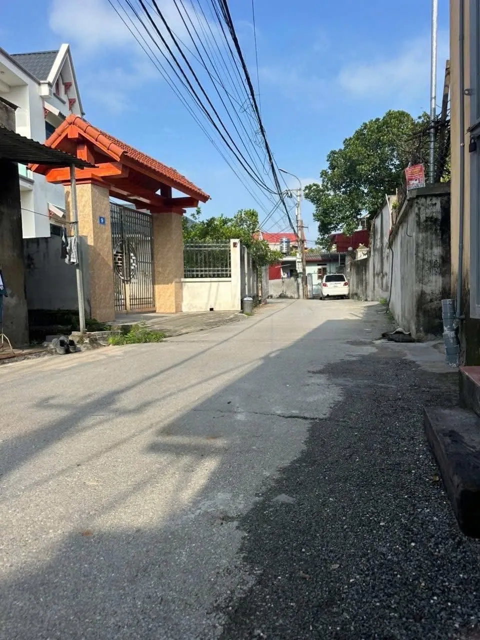 Đất ven KCN Quang Châu, Nếnh – Bắc Ninh