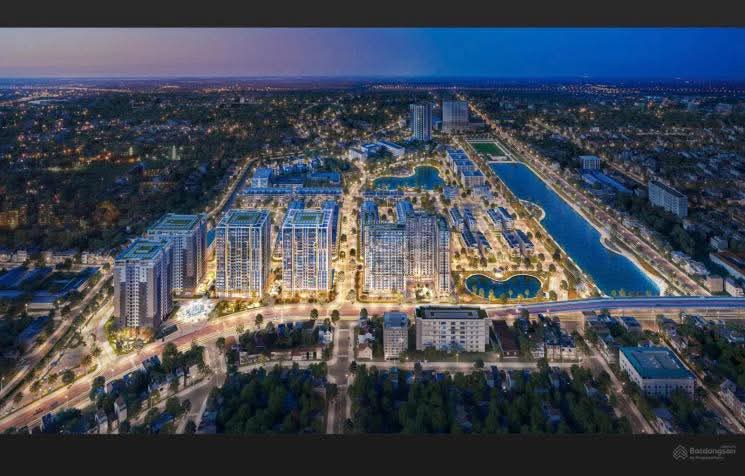 Bán căn LOTUS 2, Trần Quang Khải – P. Bắc Giang