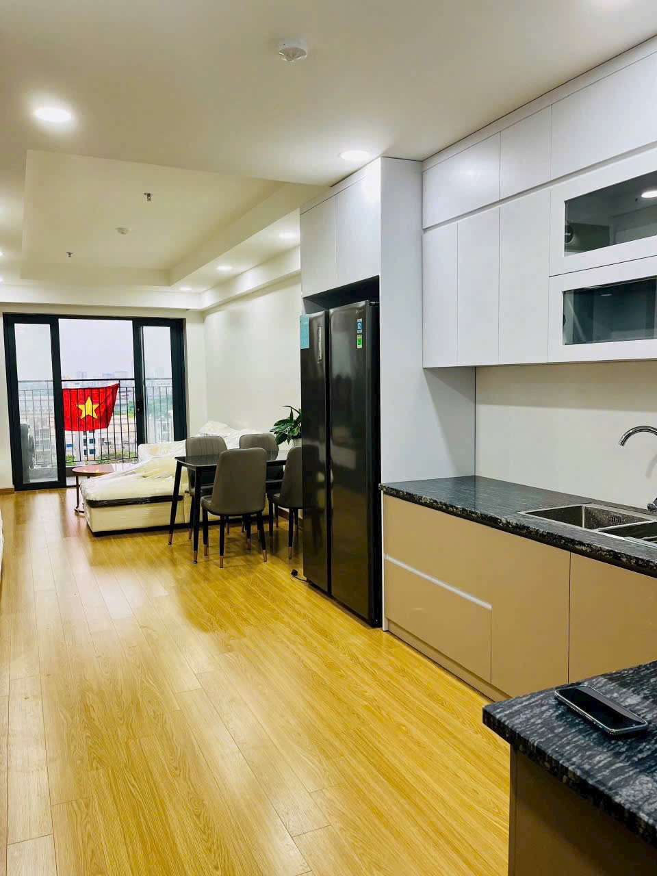 Bán căn góc thương mại DABACO Khắc Niệm