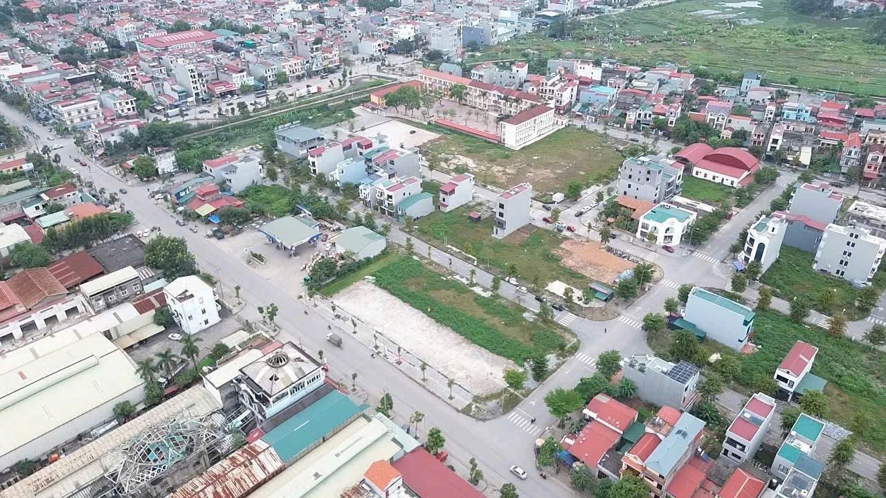 Bán nhanh lô đất LK07 KĐT Nam Hồng