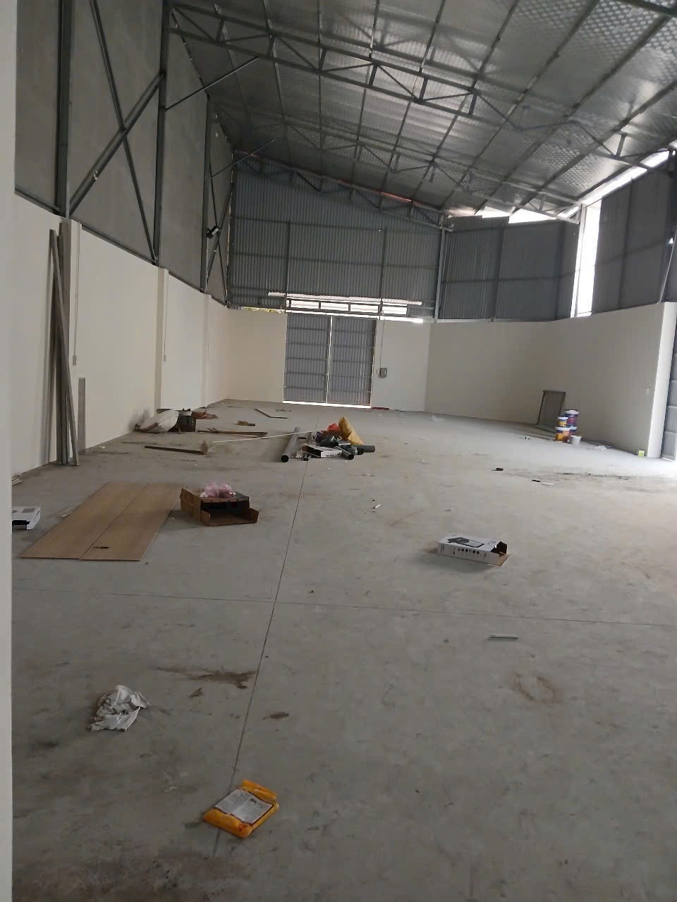 Cho thuê kho xưởng Nam Hồng – Bắc Giang