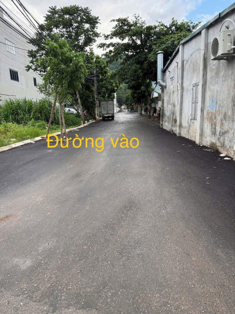 Bán lô đất đẹp Tự Thôn – Nam Sơn