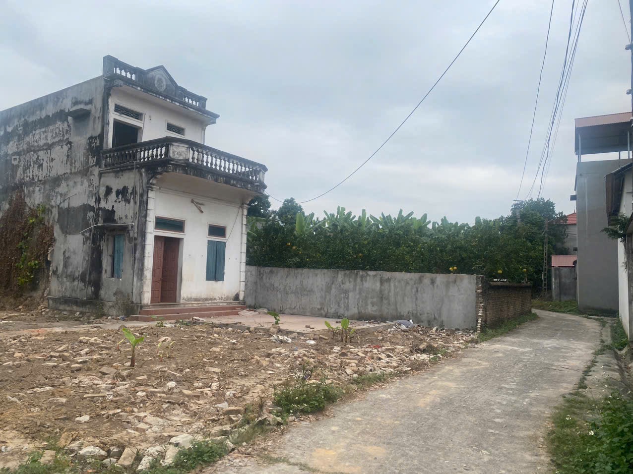 Bán lô đất Ngọc Thiện – Tân Yên