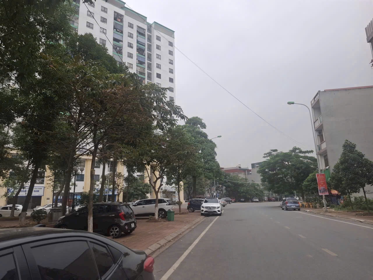 Bán lô đất giãn dân Hoàng Văn Thụ – Bắc Ninh