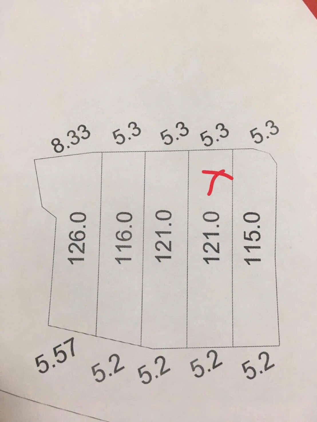 Bán đất Trung Chính – Lương Tài