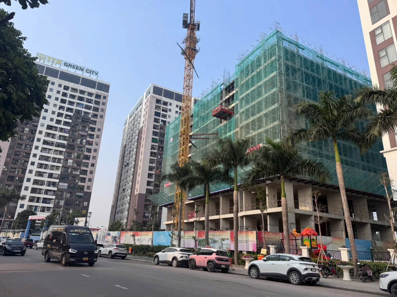 Mở bán chung cư LOTUS 1 – Bắc Giang