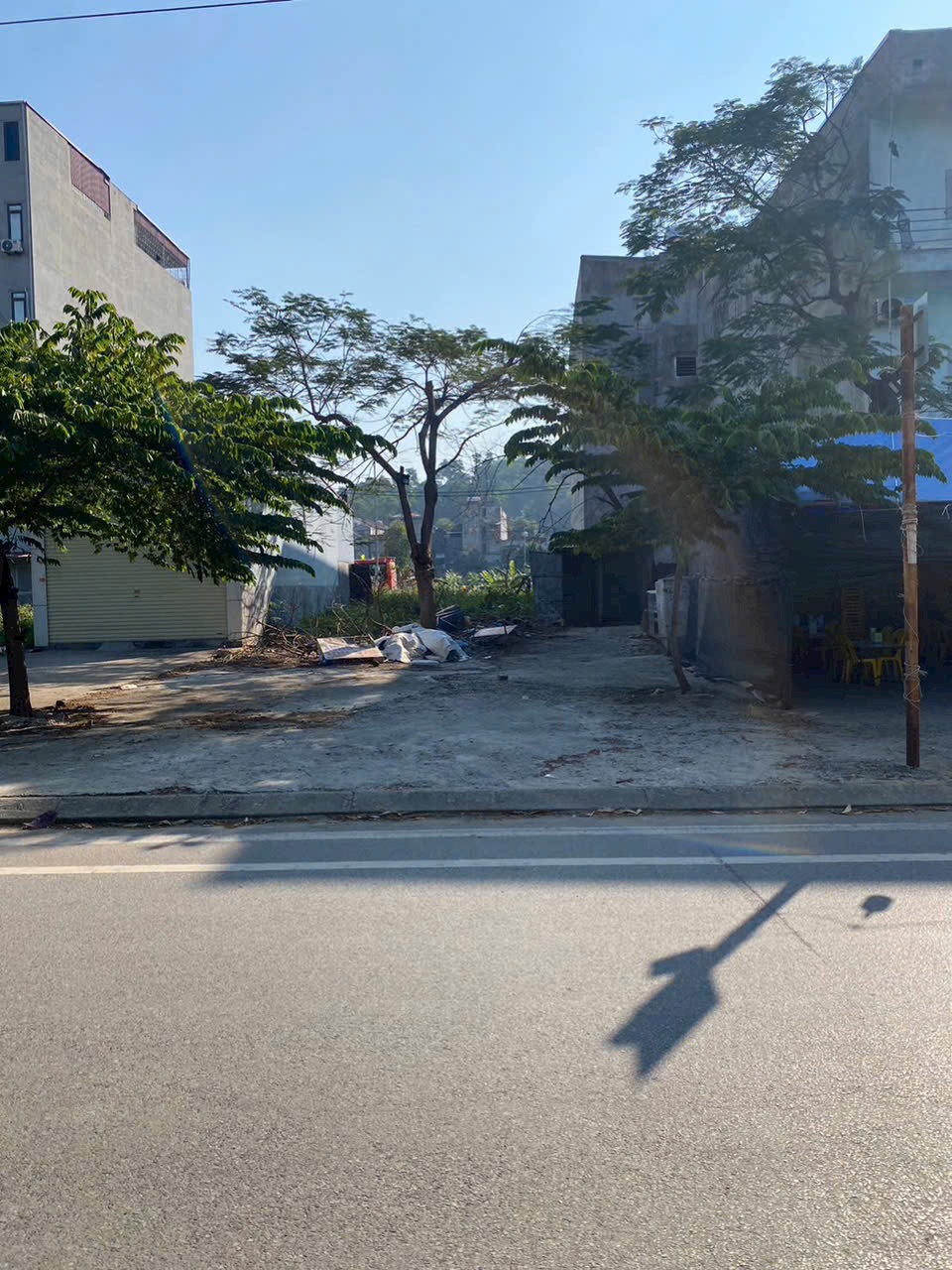 Bán lô đất vườn hoa Thái Bảo – Nam Sơn