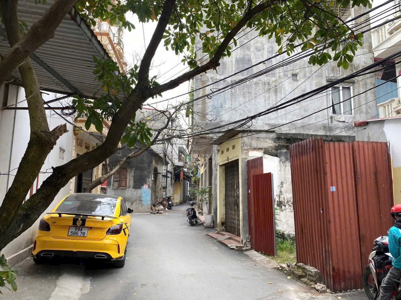 Bán đất thổ cư Phường Vũ Ninh