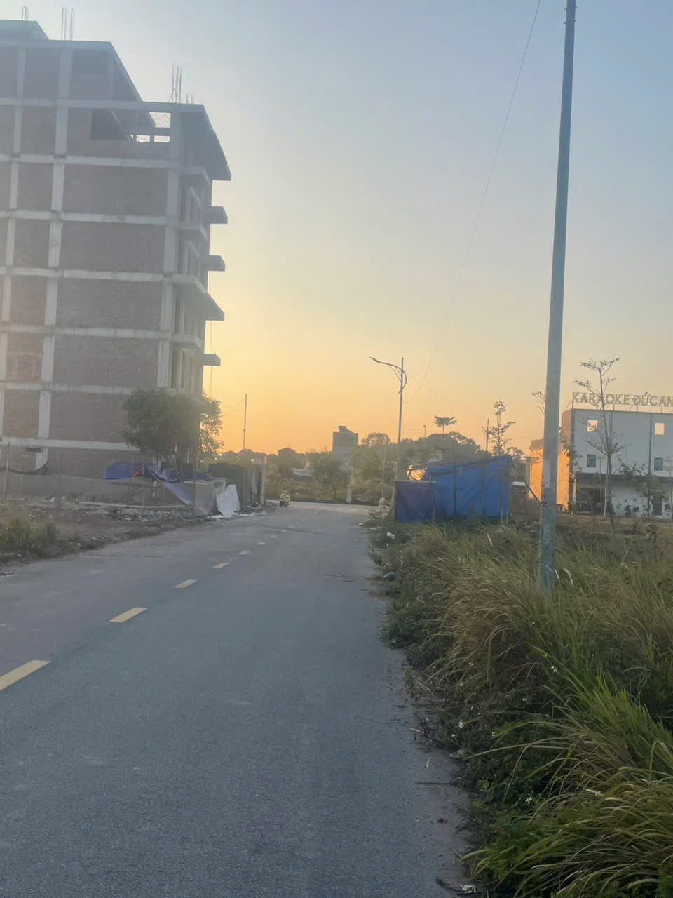 Bán lô đất No7 Đồng Vân – Quang Châu