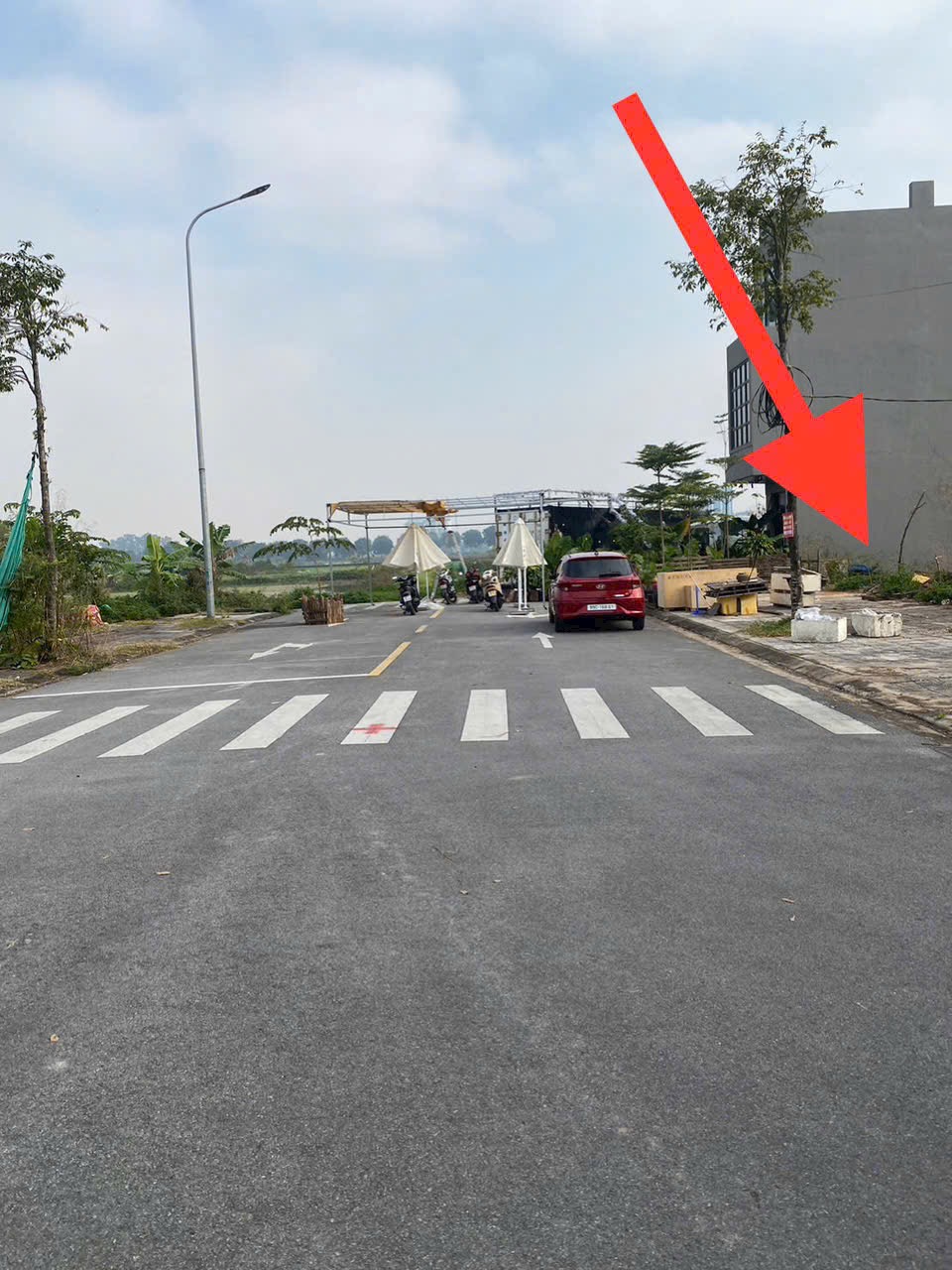 Bán lô đất đẹp HimLam Thụ Ninh