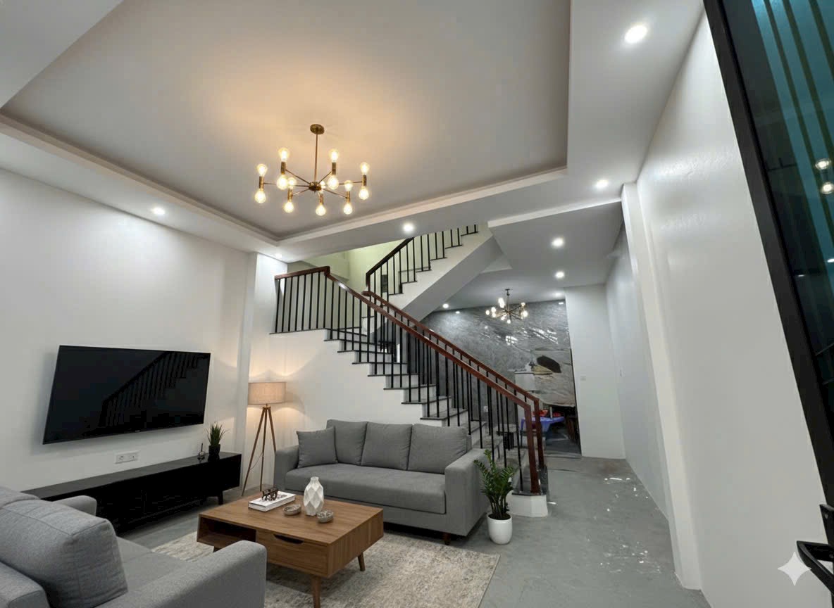 Bán nhà 3 tầng Hoàng Văn Thụ – Bắc Giang