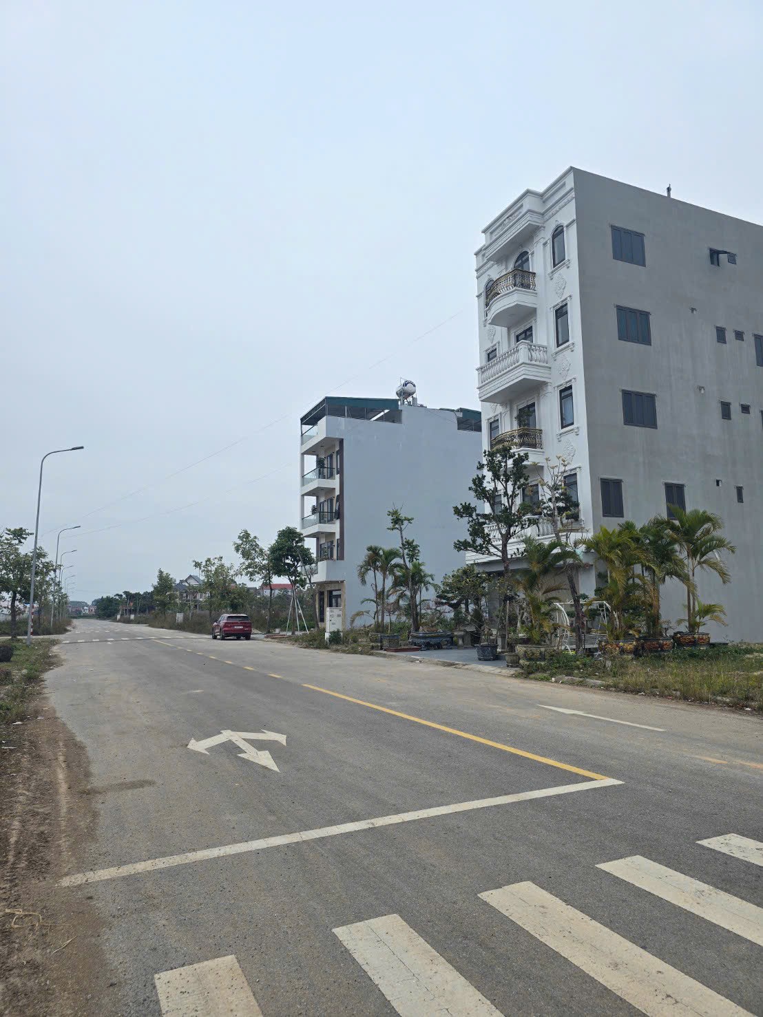 Bán đất trục chính Nguyễn Tuân – Xương Giang