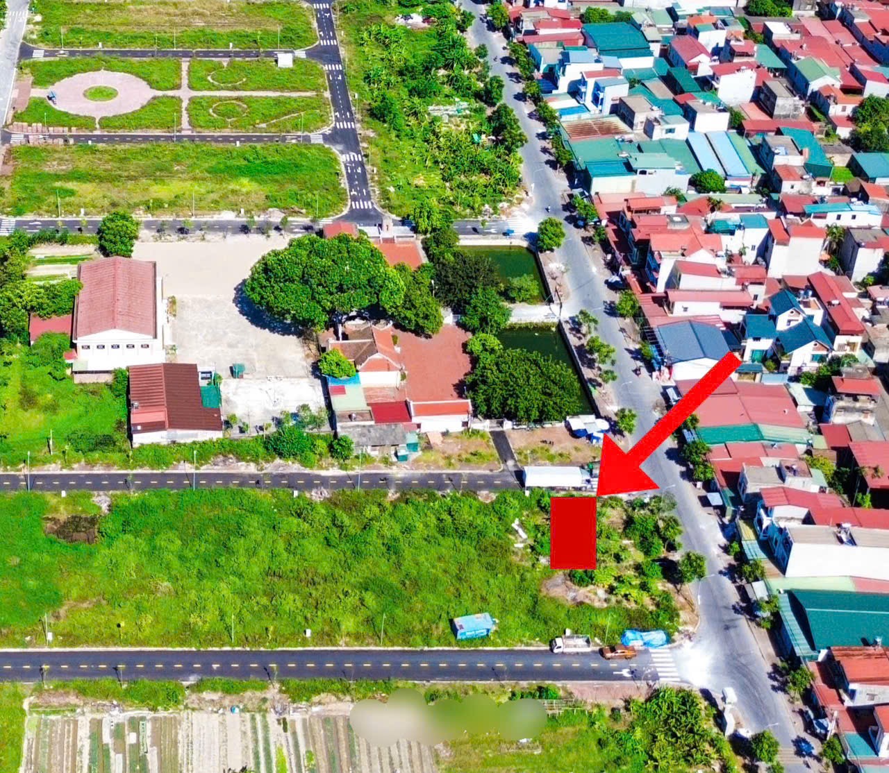 Bán lô L9 Khắc Niệm 2 view hồ