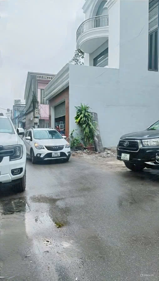 Bán nhà 3 tầng Khu 7 Đại Phúc Bắc Ninh