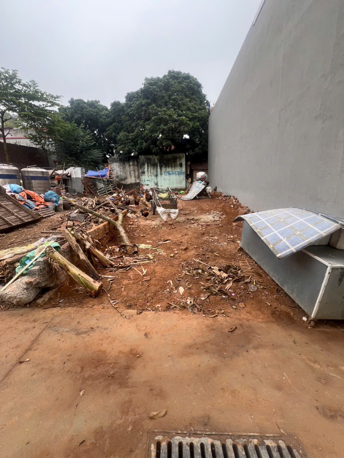 Bán lô đất Lãm Trại – Bắc Ninh