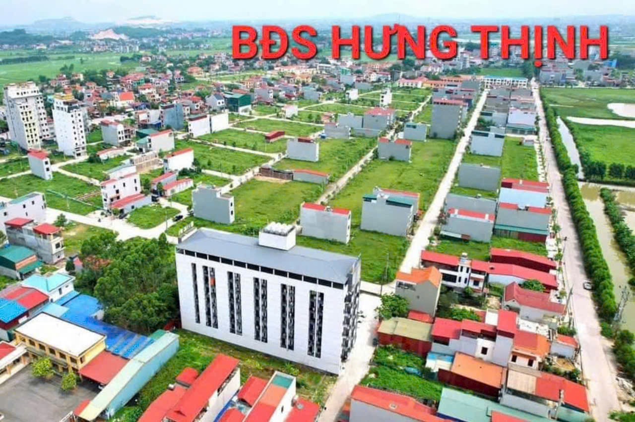 Bán 2 lô liền nhau dãy L1 – Đồng Lớn, Quang Châu