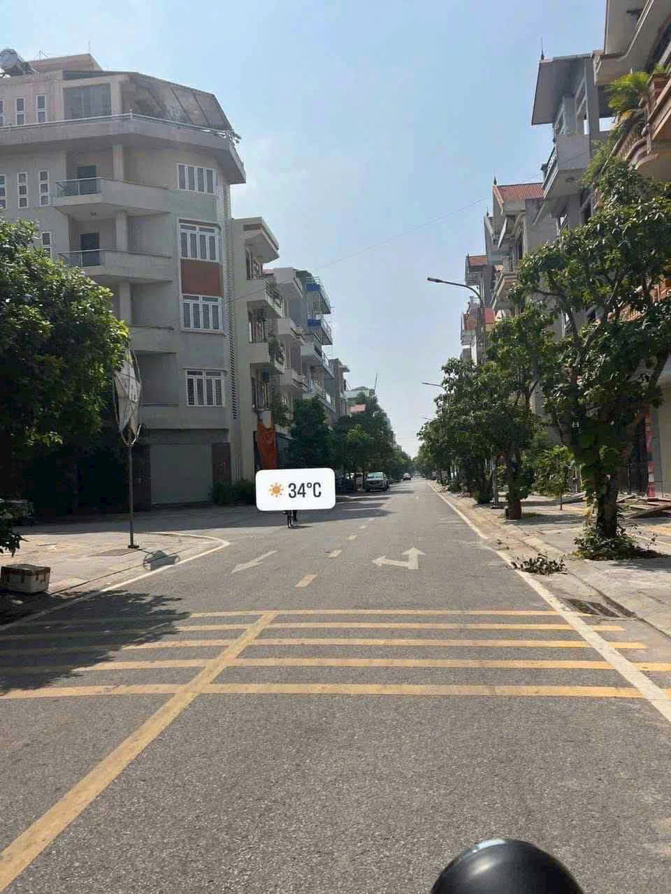 Bán cặp đất đường Nguyễn Khuyến – KDC số 2