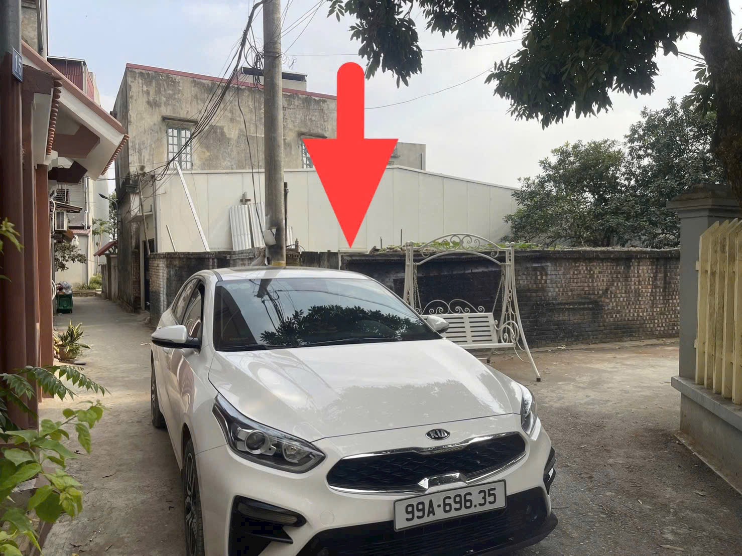 Bán lô góc Vạn An – Bắc Ninh