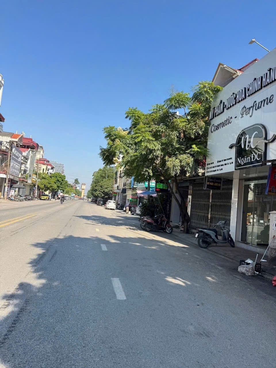 Bán nhà 1.5 tầng Nguyễn Trãi – Bò Sơn