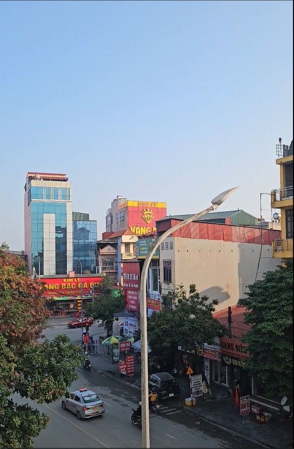 Bất Động Sản Dịch Vụ – Thương Mại cho thuê