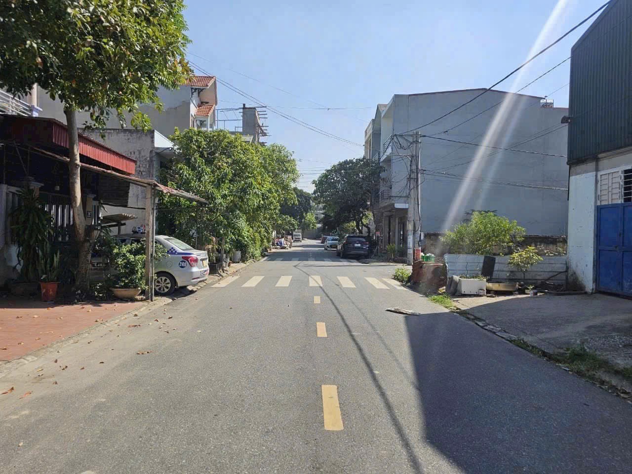 Bán đất giãn dân Đồng Quán – Bình Than