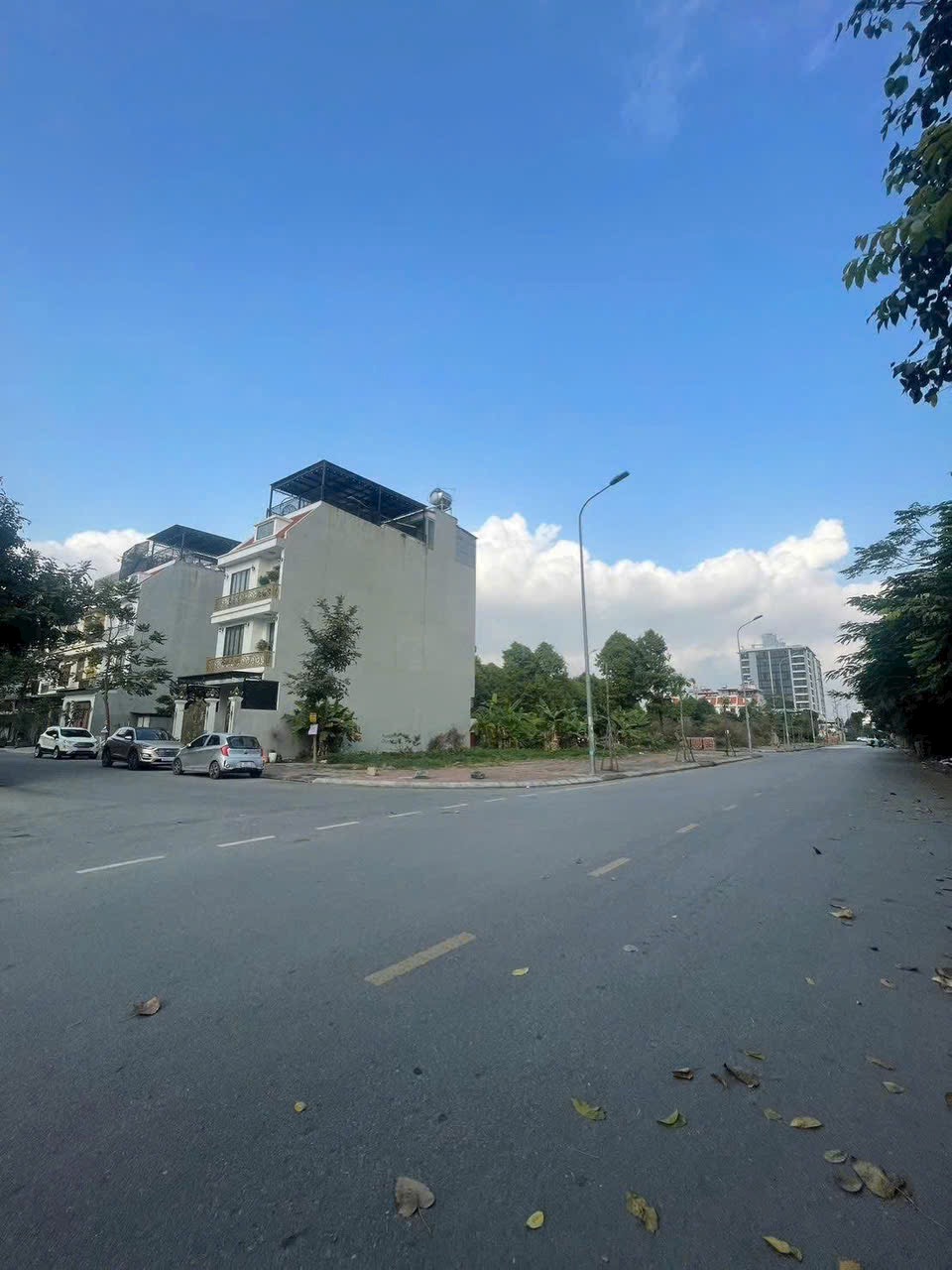 Bán nhanh lô góc KĐT Đại Dương