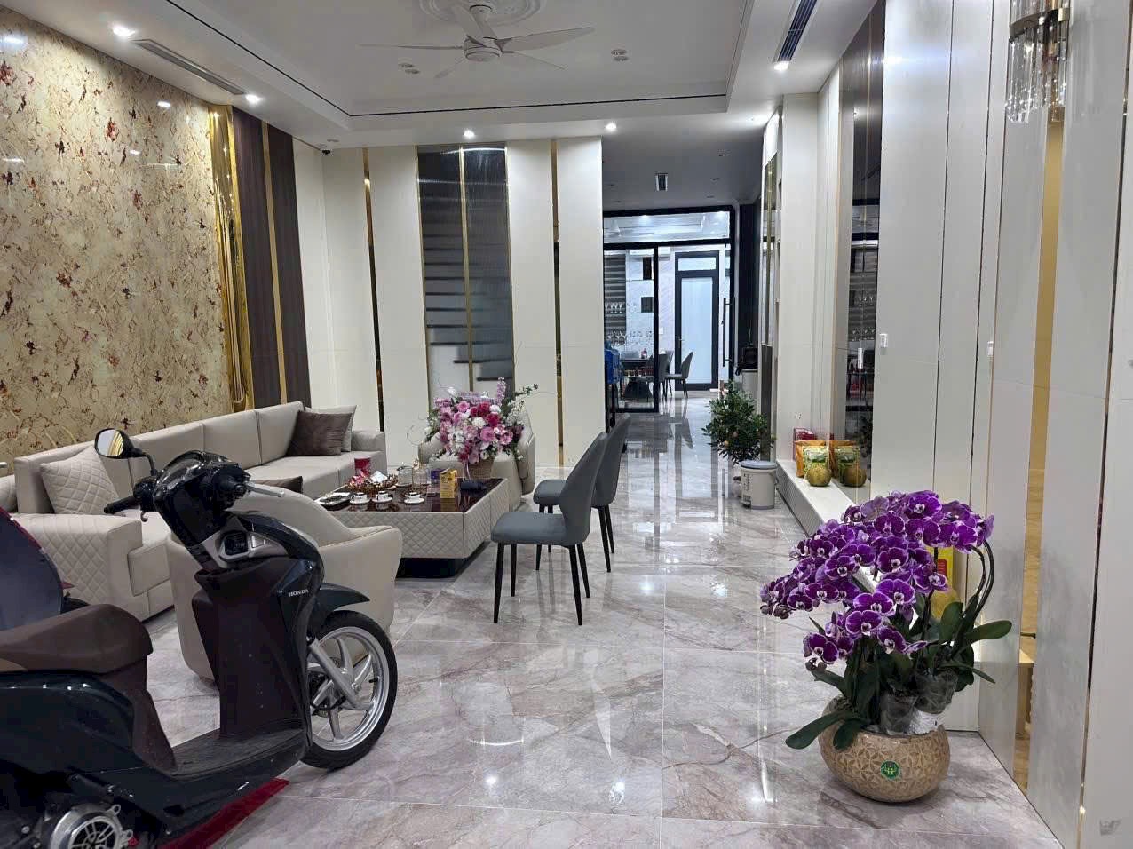 Mời thuê nhà 6PN TP Bắc Ninh