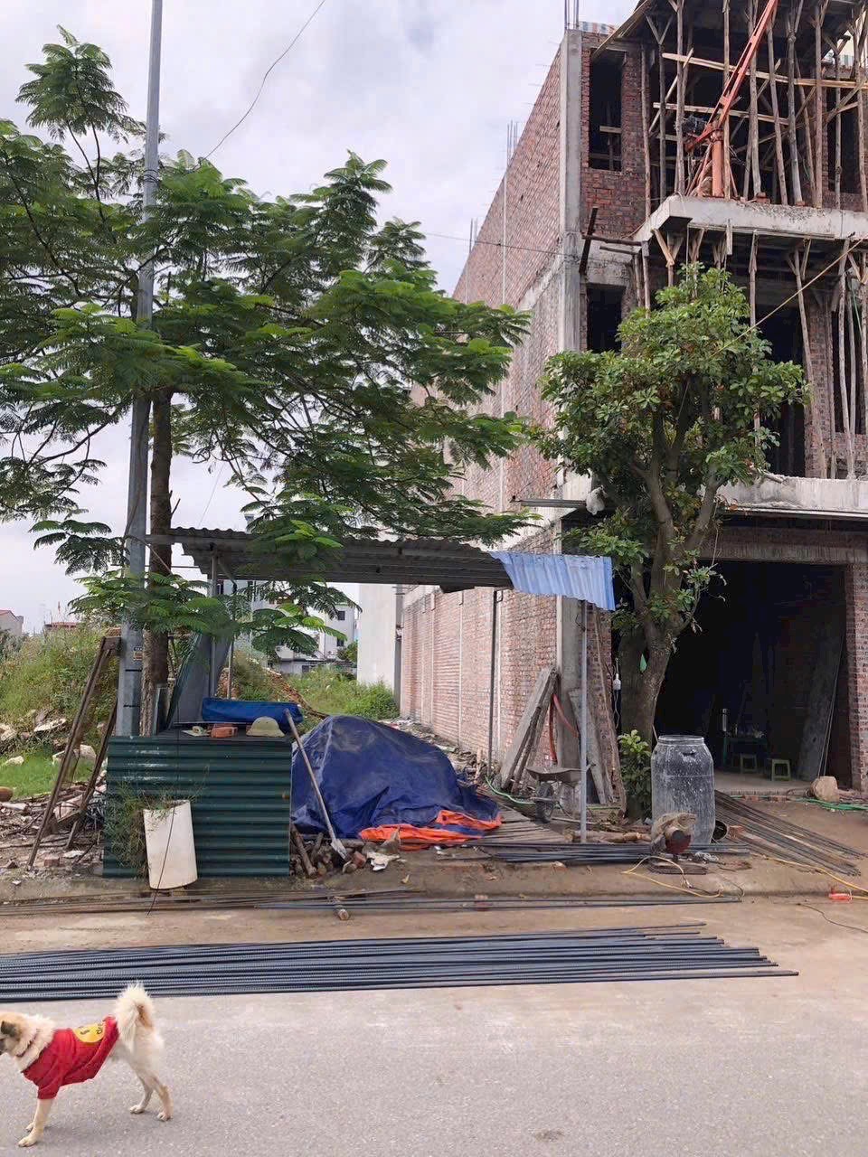 Bán lô đất dân cư số 4 Bích Động