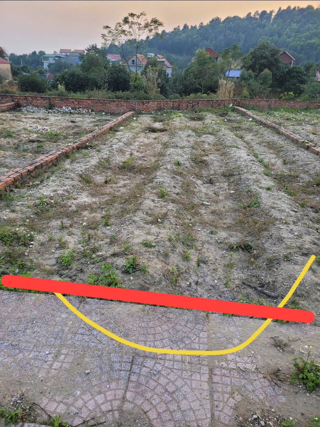 Bán đất Đồng Sài, Phù Lãng – Quế Võ