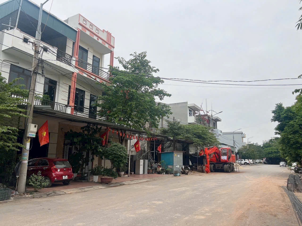Bán lô đất Nguyễn Thái Học, Phường Bắc Giang
