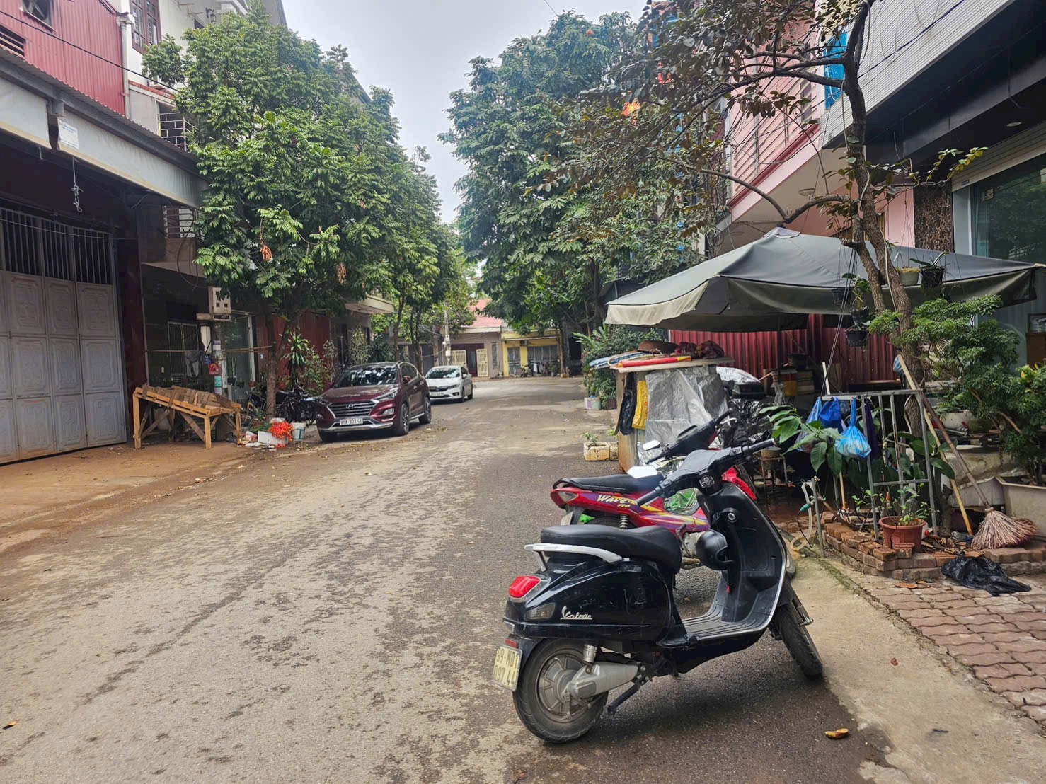 Bán nhà 1 tầng Phố Nhồi, Nguyễn Cao