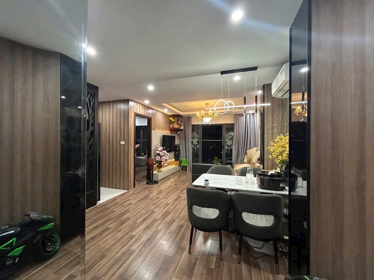 Mời thuê chung cư Lotus Central