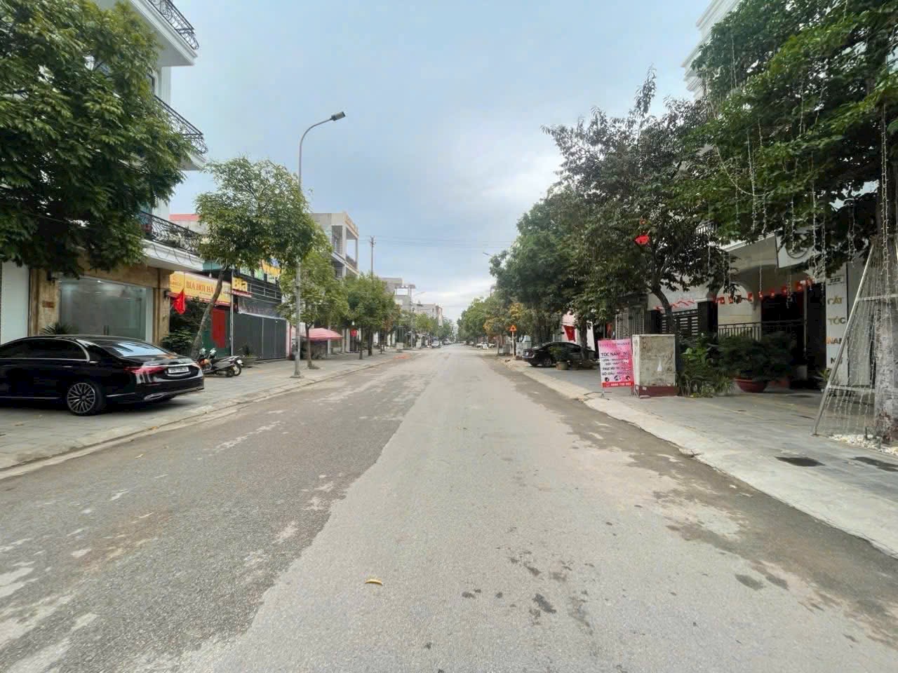 Bán lô góc đường Trần Đăng Tuyển