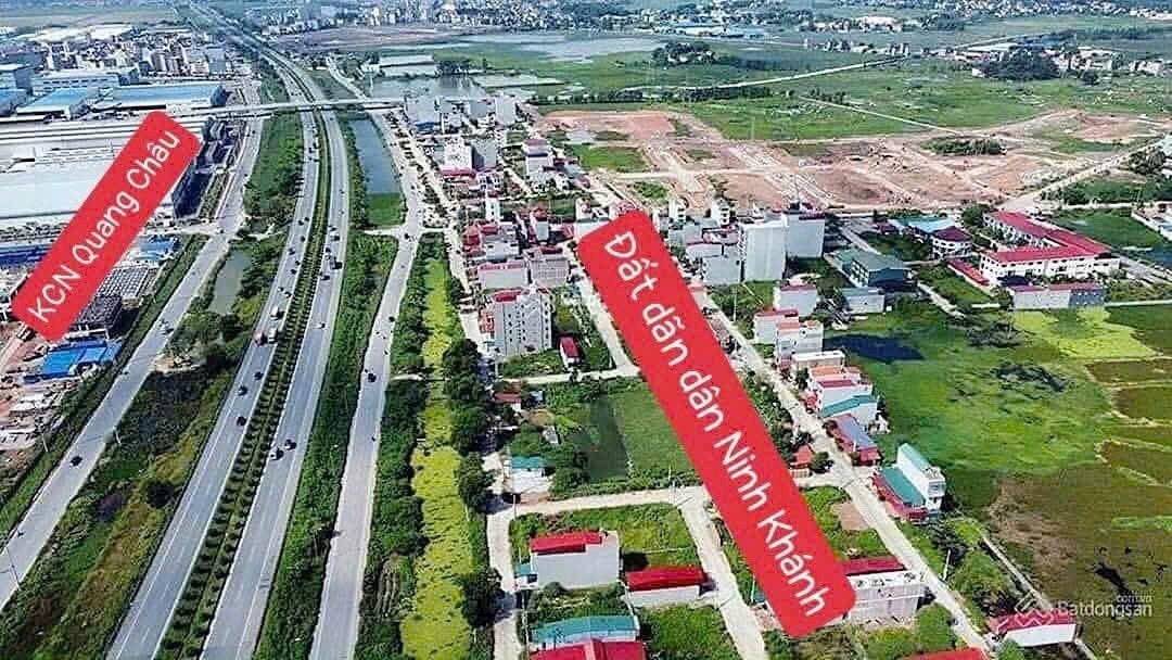 Bán 2 lô liền nhau DCDV Ninh Khánh