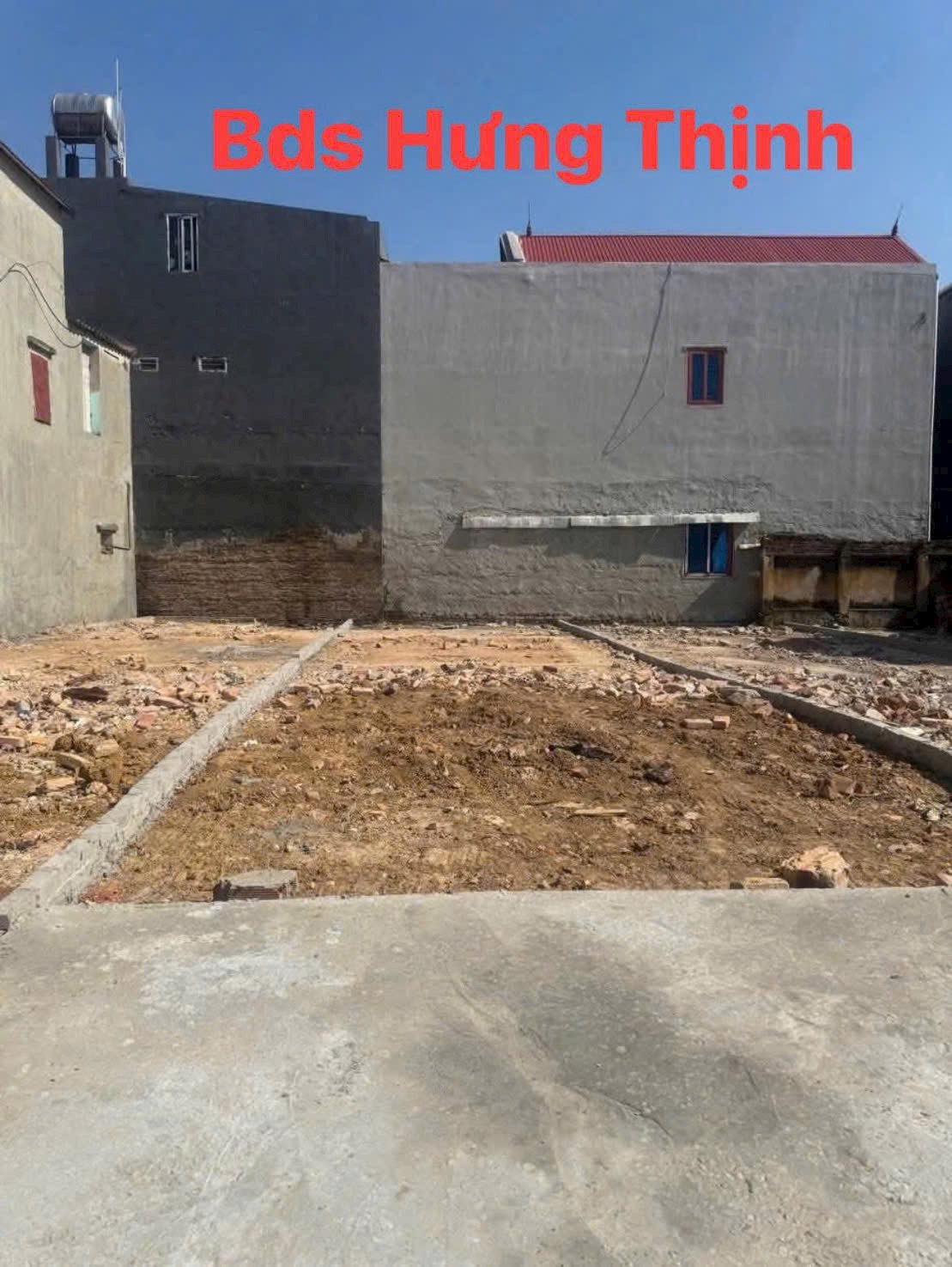 Bán lô đất TDP Dục Quang, Việt Yên