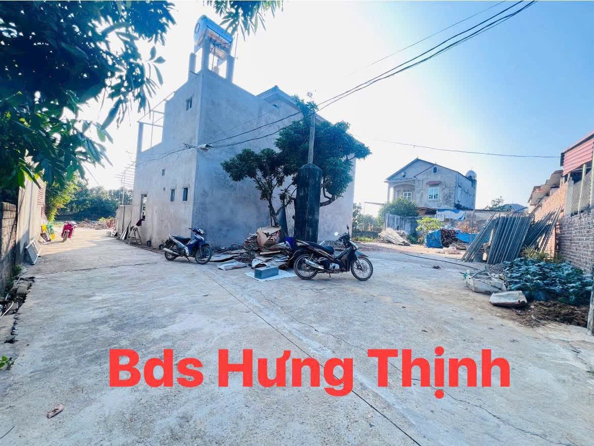 CC bán lô đất Lương Phong Hiệp Hoà