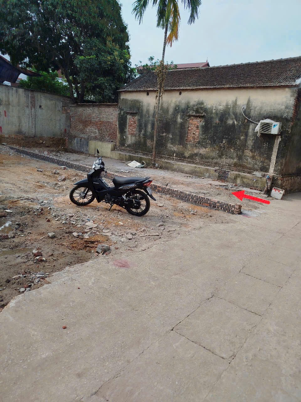 Bán lô đất thổ cư Khả Lễ, Võ Cường