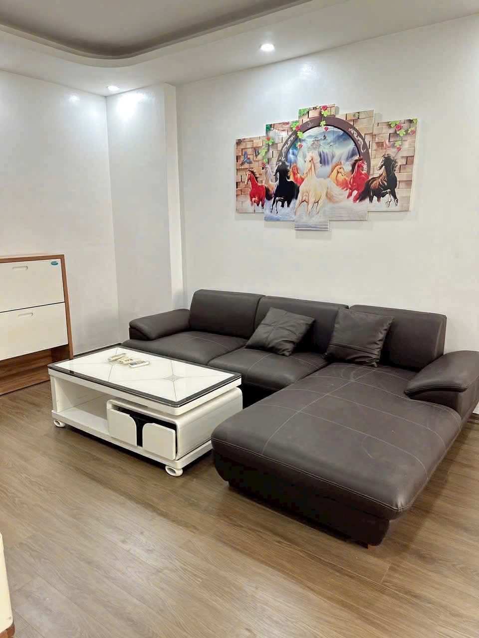 Bán căn 2PN CC Cát Tường