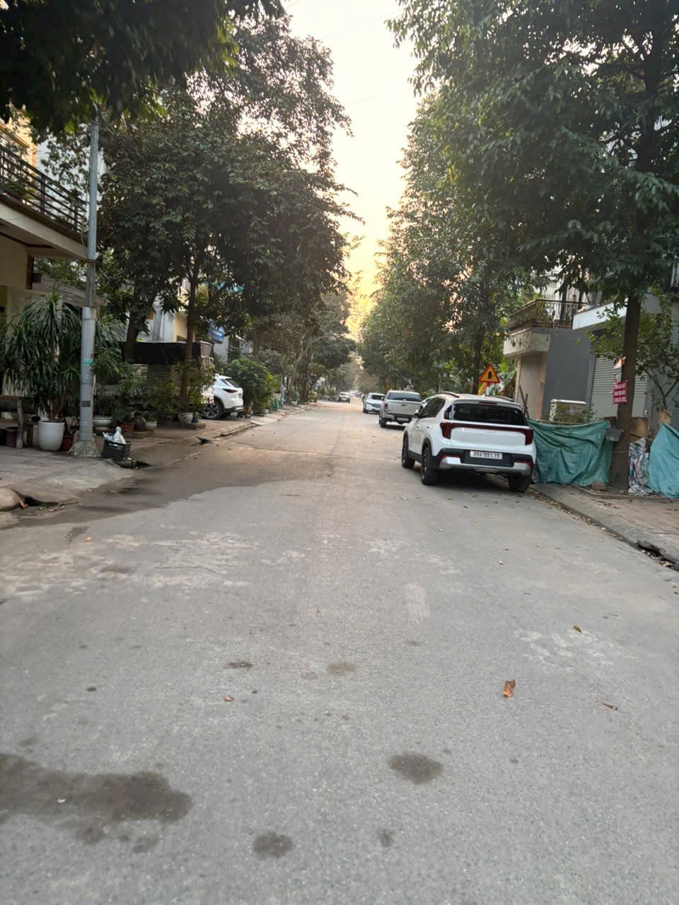 Chính chủ bán đất đường Nguyễn Hoàng Nghị