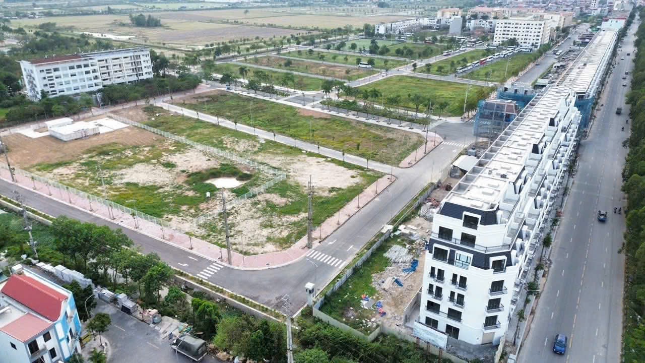 Bán lô đất đẹp Viglacera Yên Phong