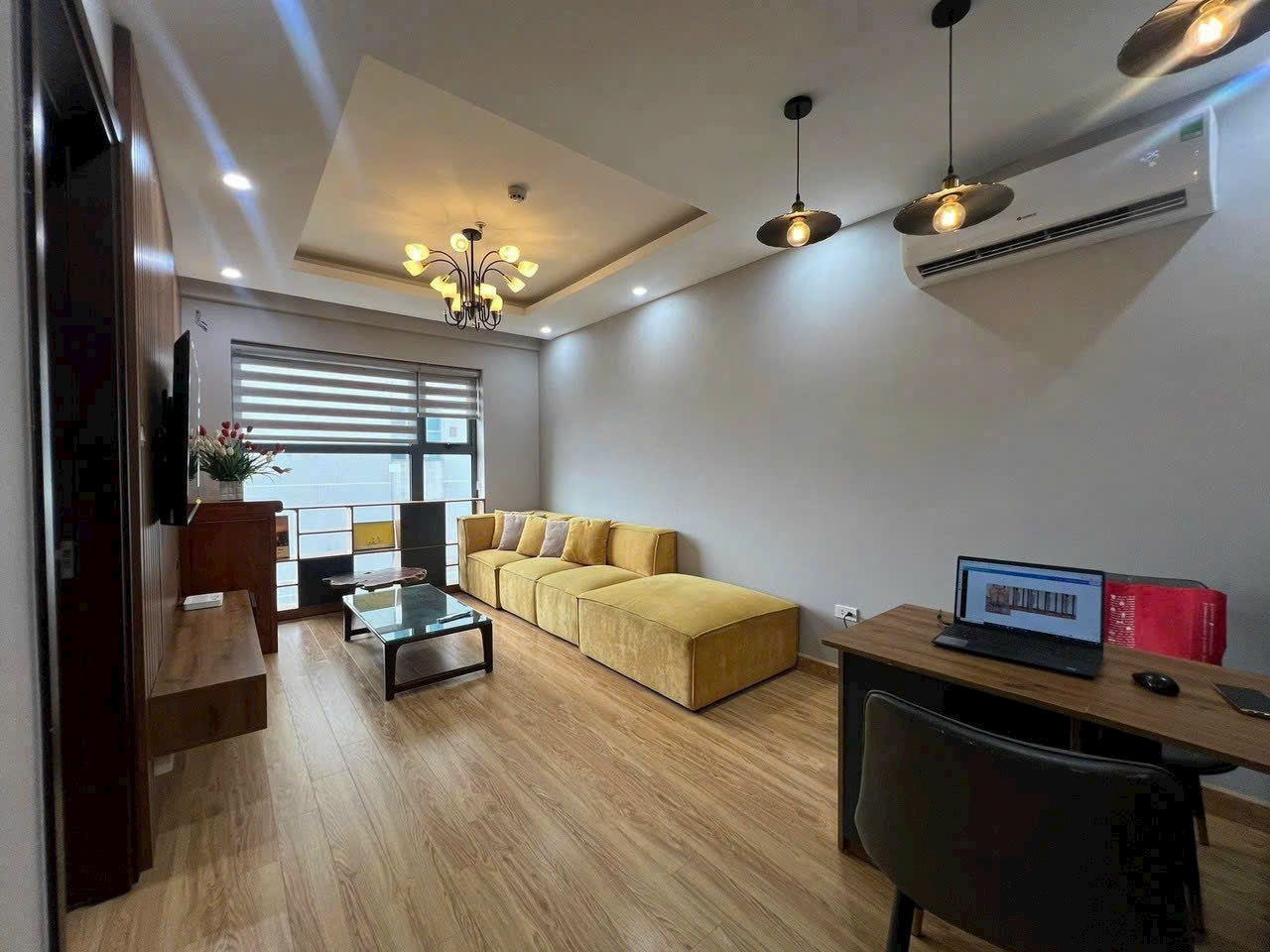 Bán nhanh căn 1,5PN Lotus Central Bắc Ninh