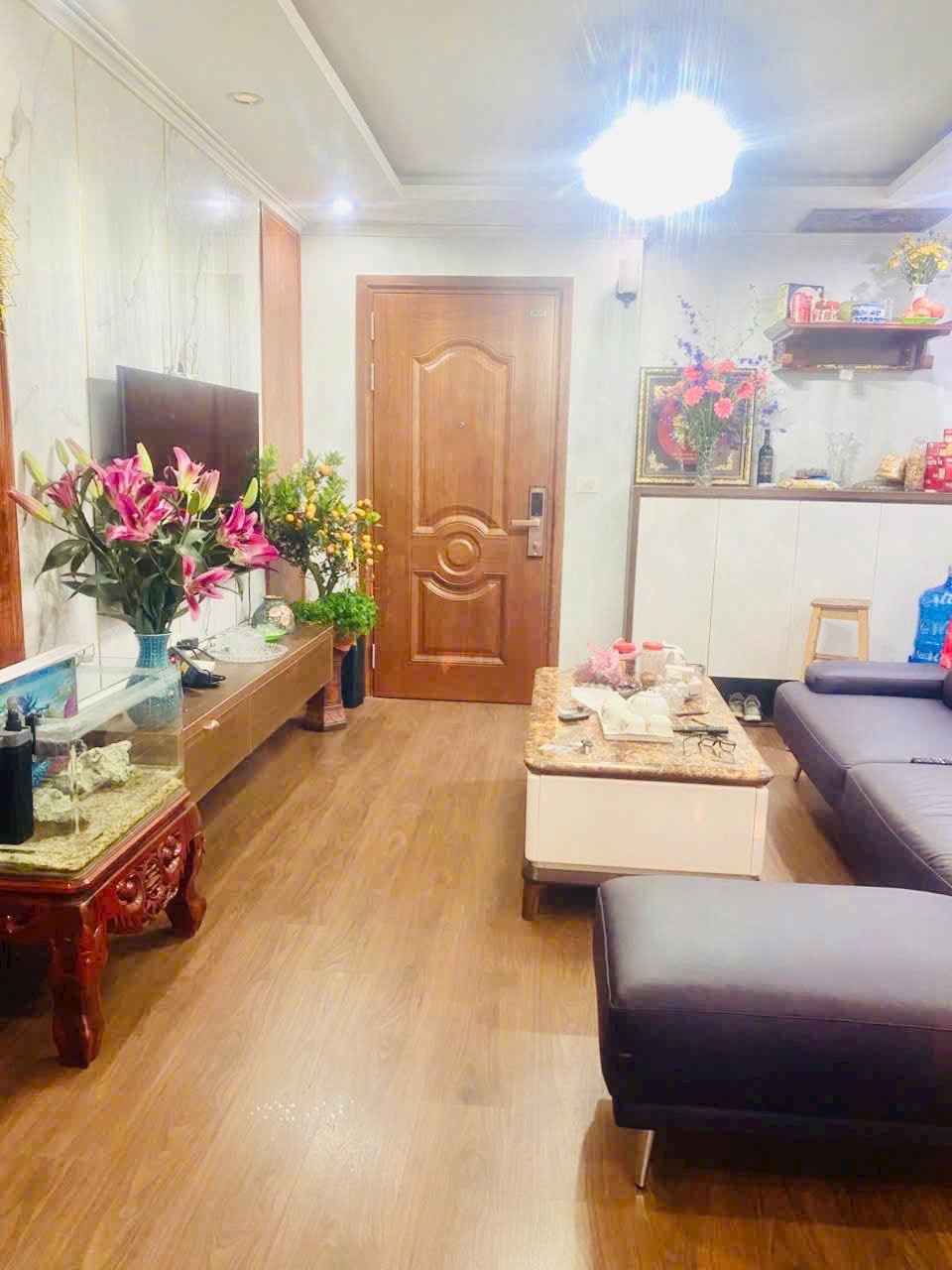 Bán nhanh CC Thanh Bình 2PN