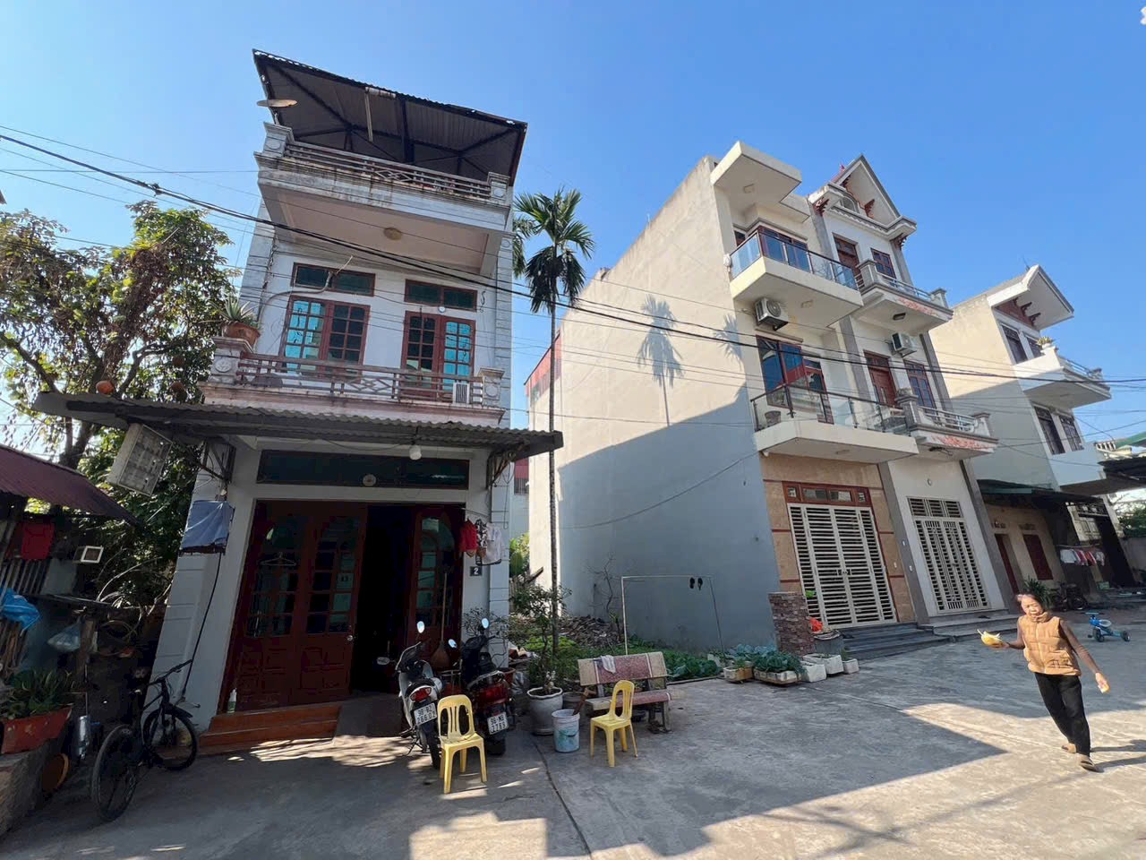 Cắt lỗ lô đất TDP Giáp Sau, Dĩnh Kế