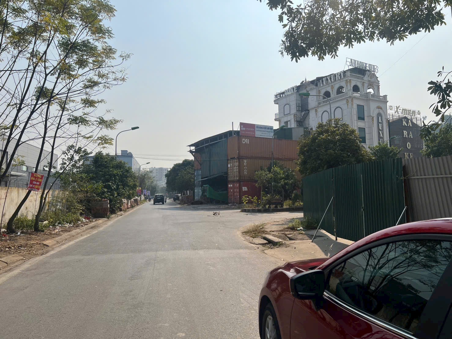 Bán lô giãn dân Lãm Làng sát KCN Quế Võ