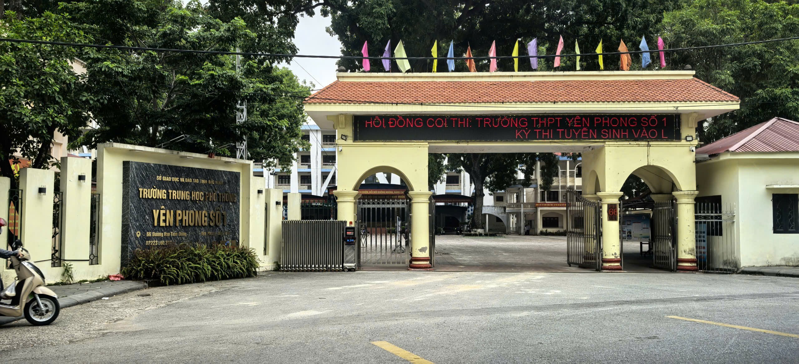 Bán nhà chính chủ hàng hiếm tại 115, Văn Tiến Dũng