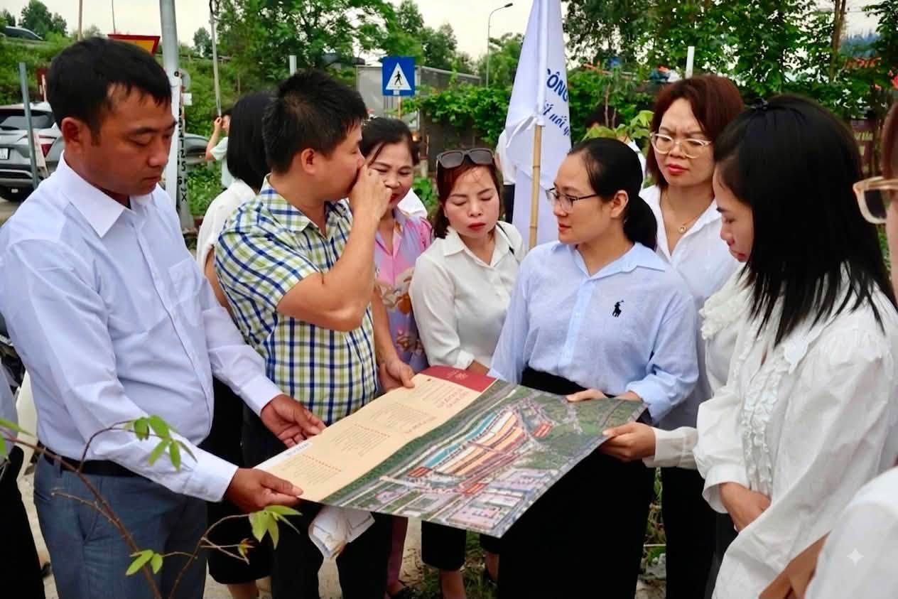 Mặt tiền 6m, 90m2 Nam Ngạn Elite City